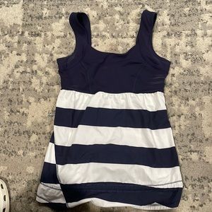 Lululemon tank, size 8